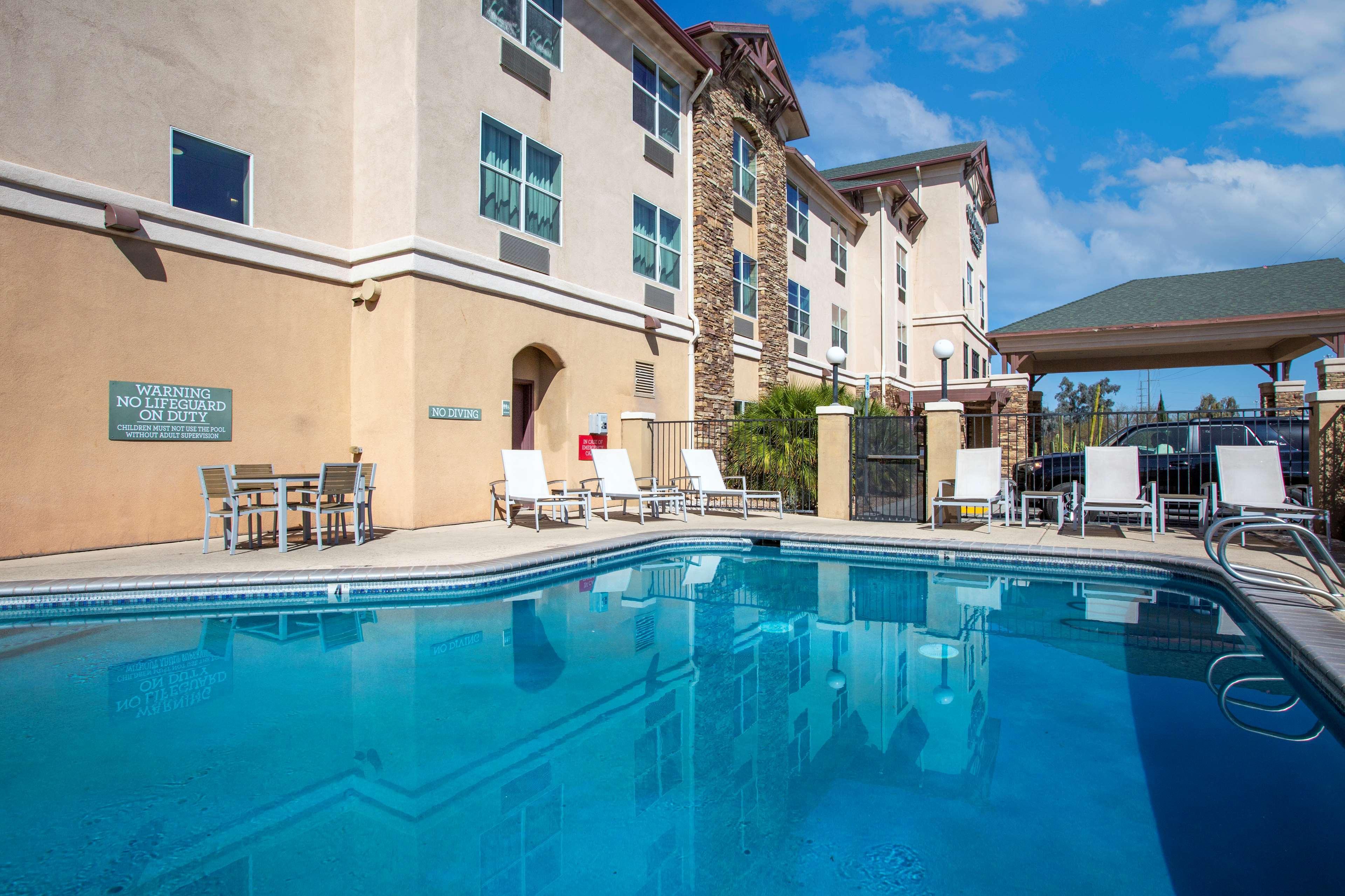 Country Inn & Suites By Radisson, Tucson City Center Az Exterior foto