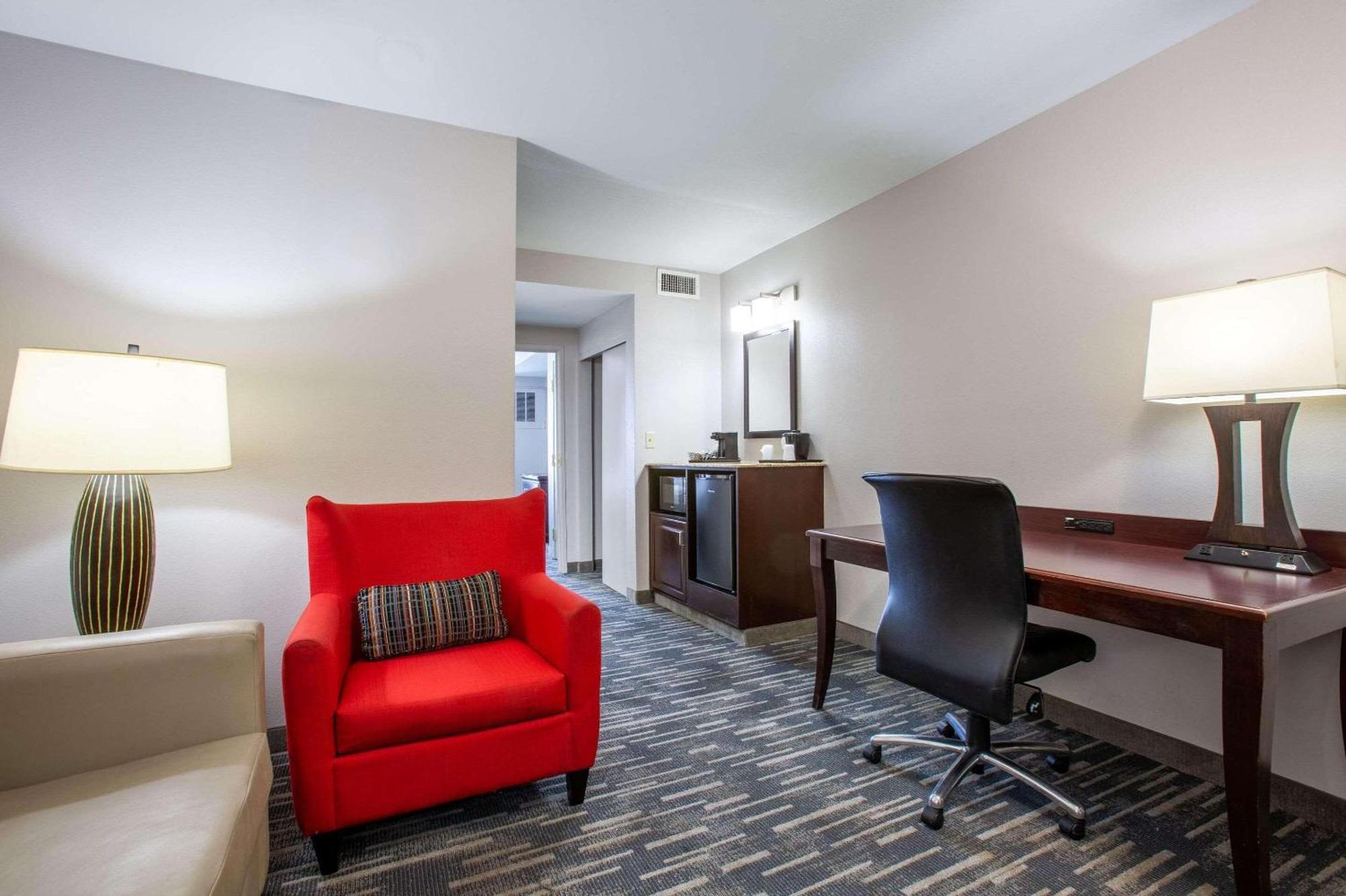 Country Inn & Suites By Radisson, Tucson City Center Az Exterior foto